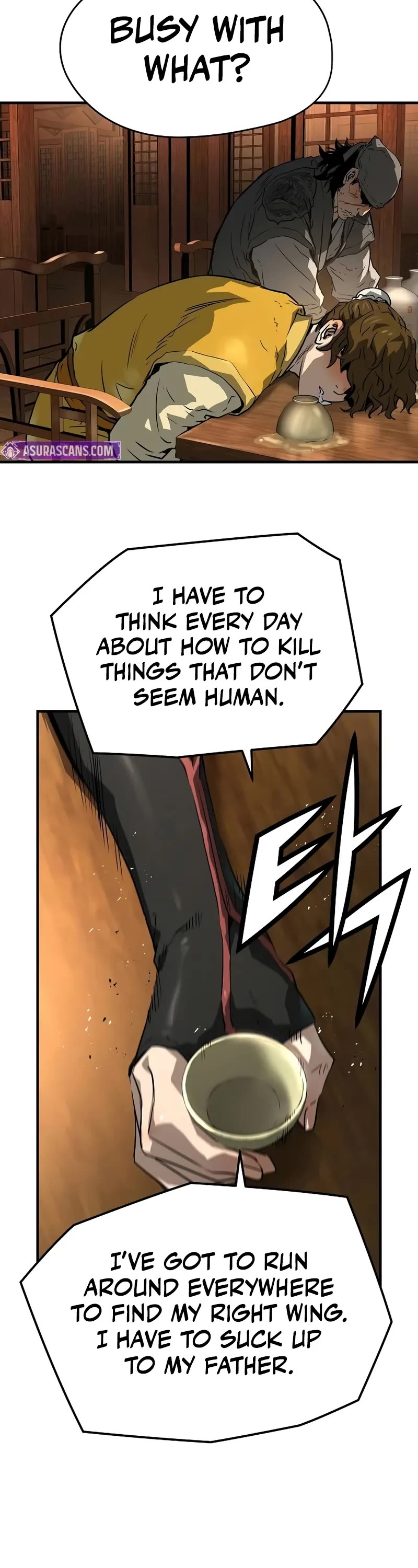 Absolute Regression chapter 48 page 41