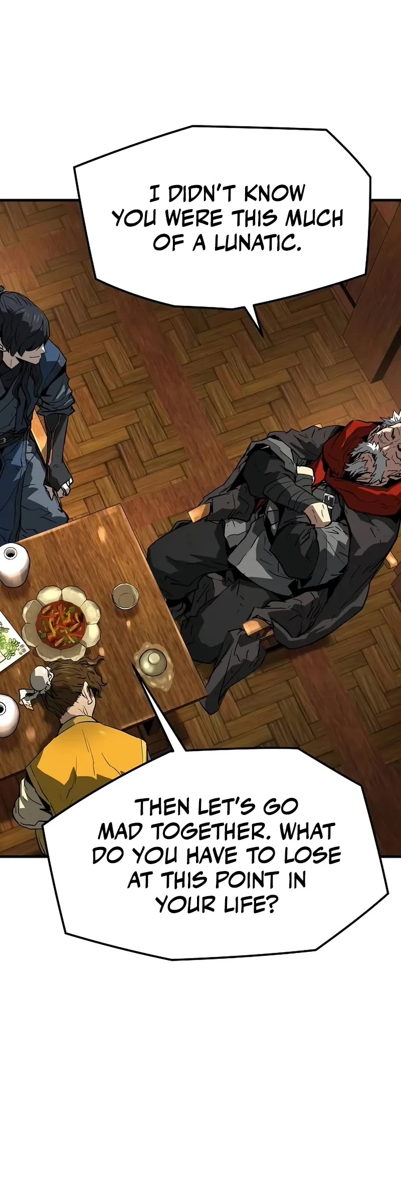 Absolute Regression chapter 48 page 46