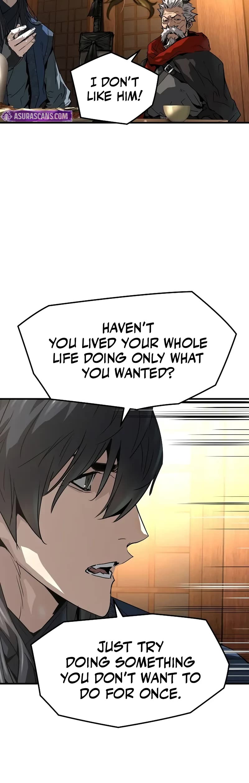 Absolute Regression chapter 48 page 6