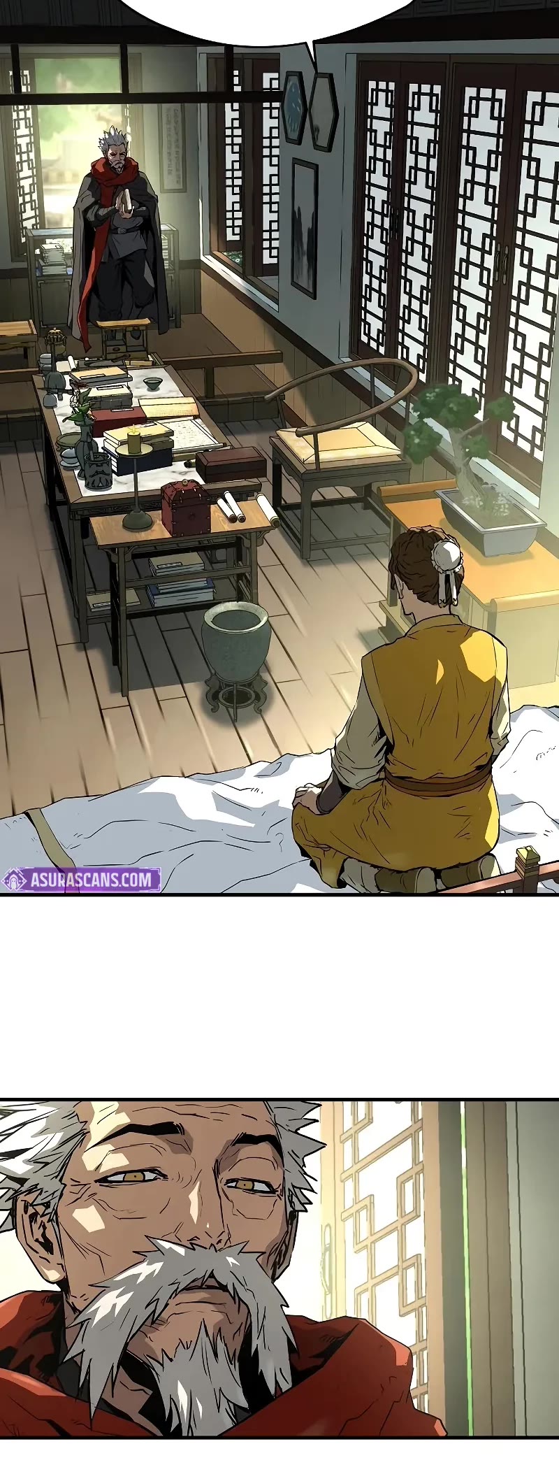 Absolute Regression chapter 49 page 16