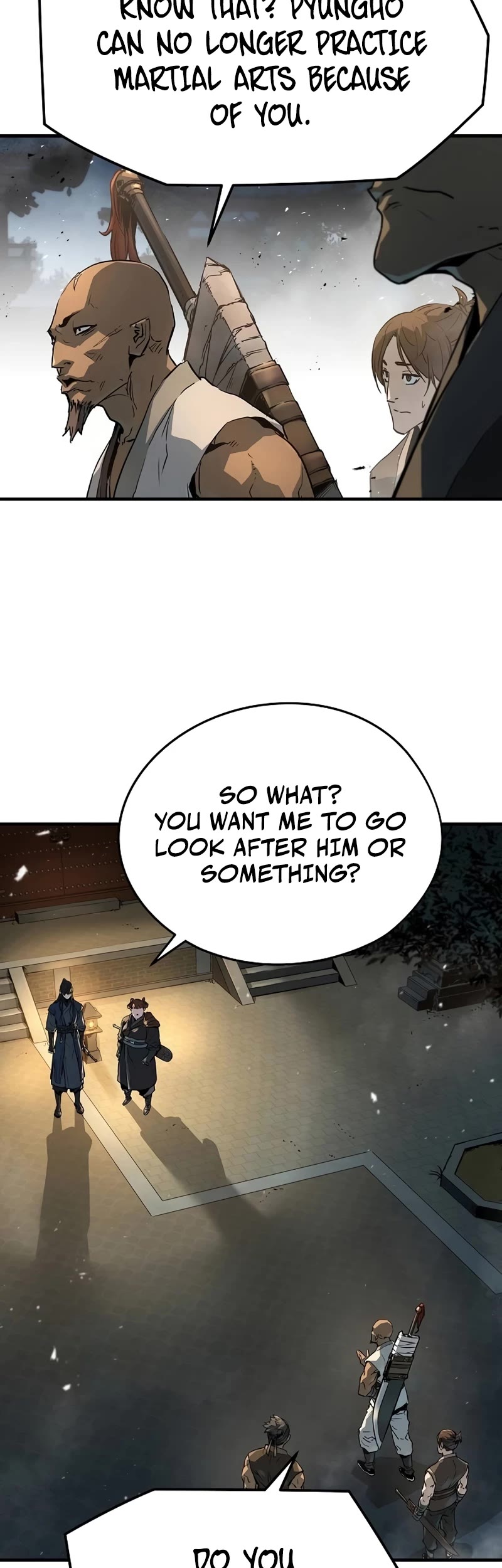 Absolute Regression chapter 5 page 30