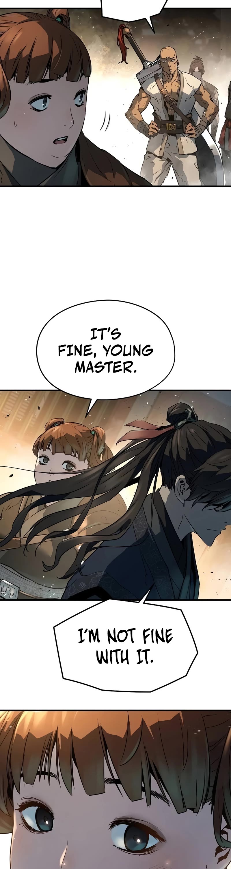 Absolute Regression chapter 5 page 38