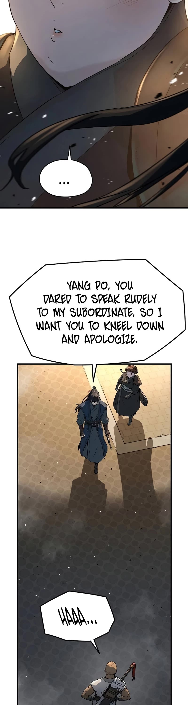 Absolute Regression chapter 5 page 39