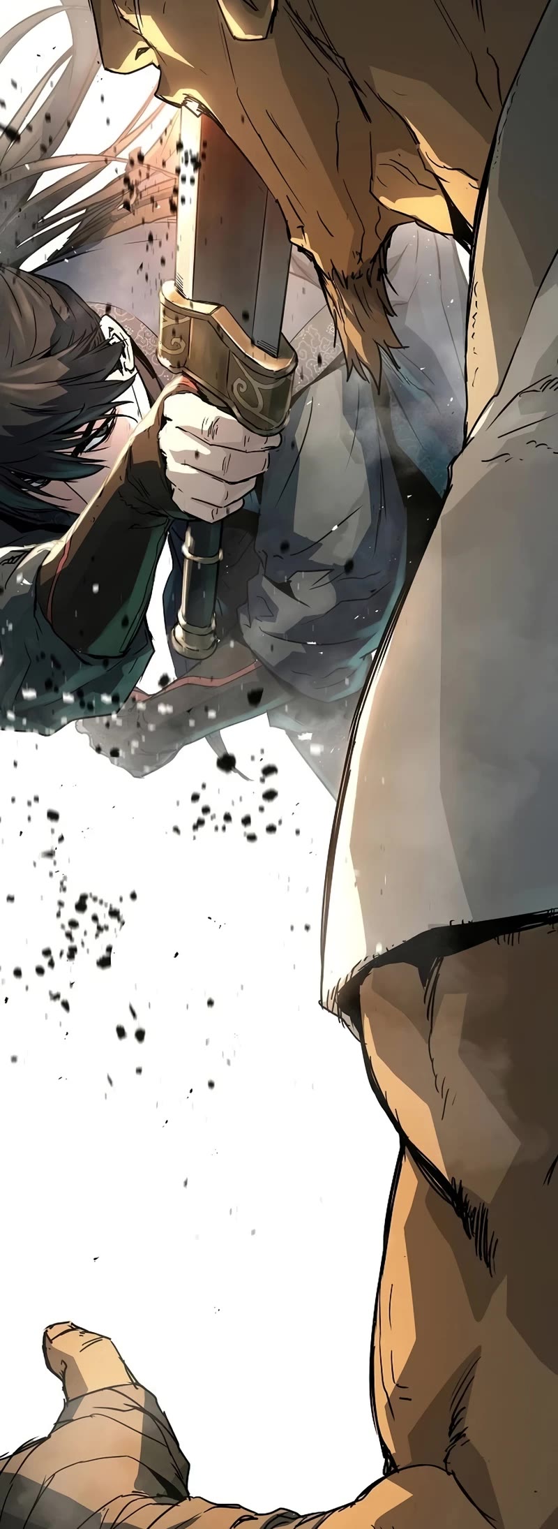 Absolute Regression chapter 5 page 59