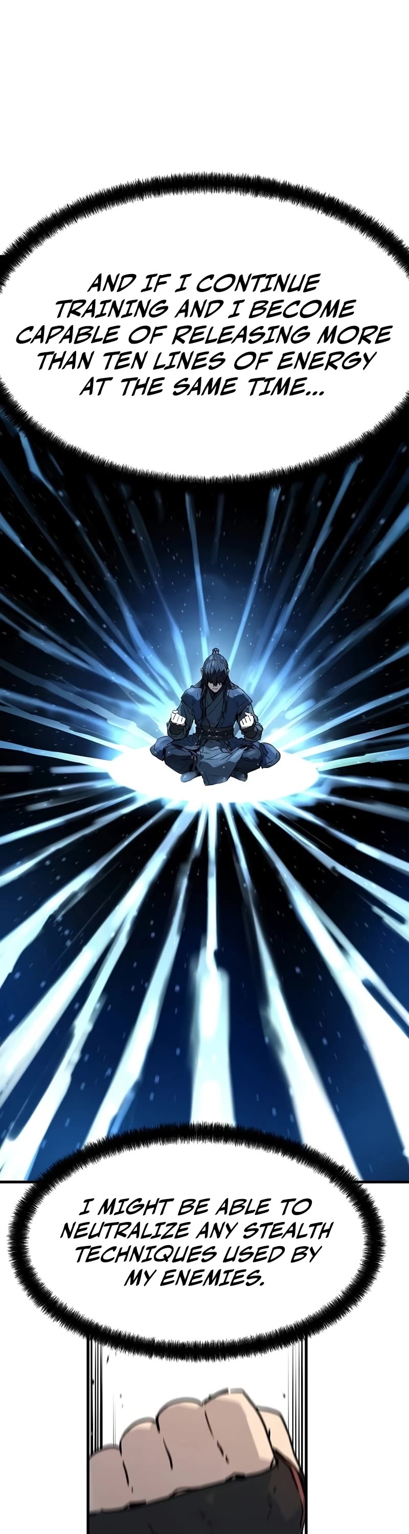 Absolute Regression chapter 5 page 8