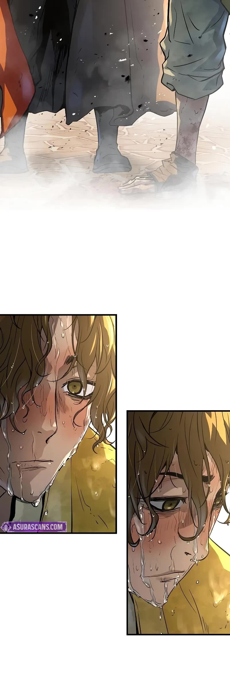 Absolute Regression chapter 50 page 21