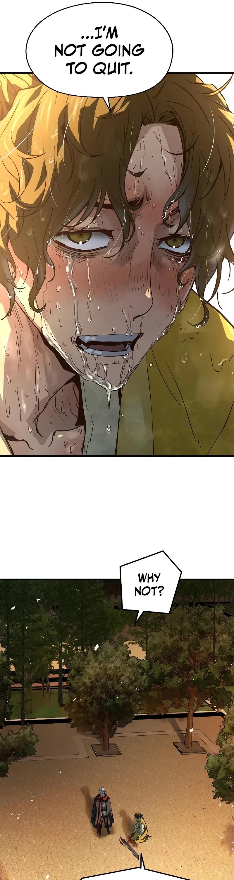 Absolute Regression chapter 50 page 22