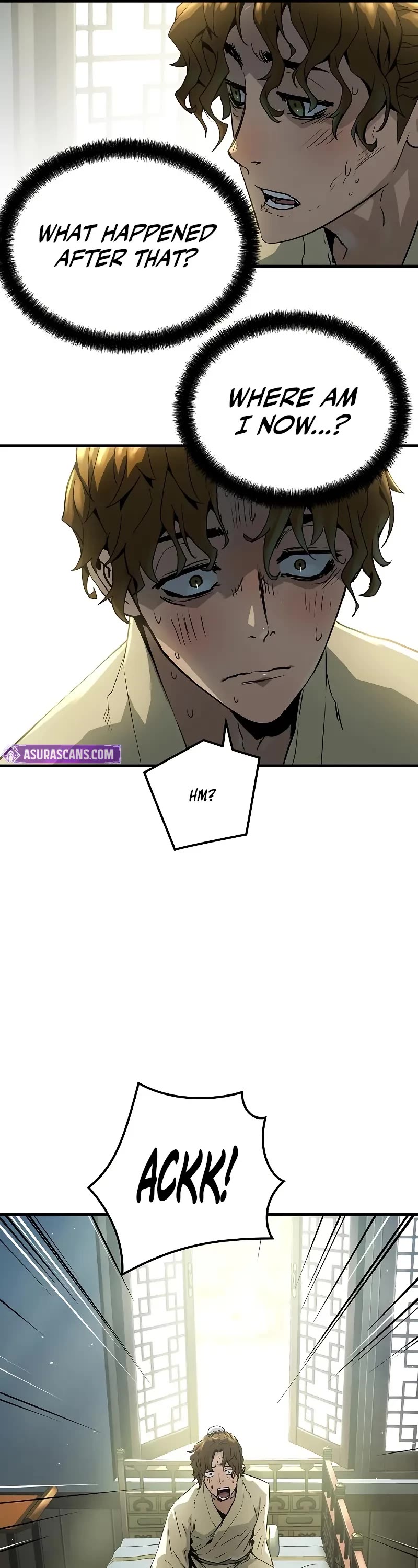 Absolute Regression chapter 50 page 42