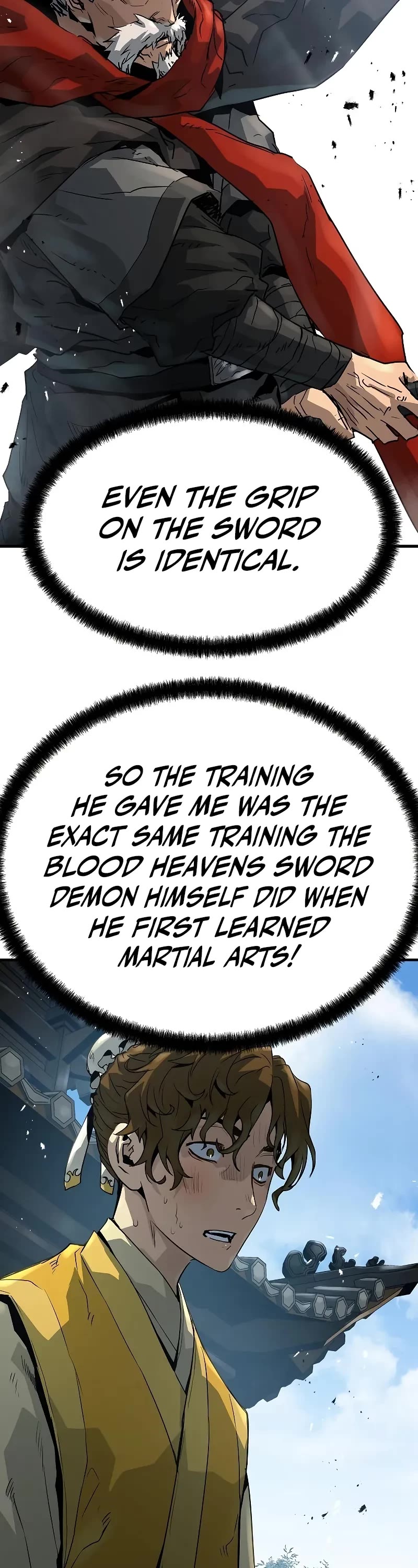 Absolute Regression chapter 50 page 49