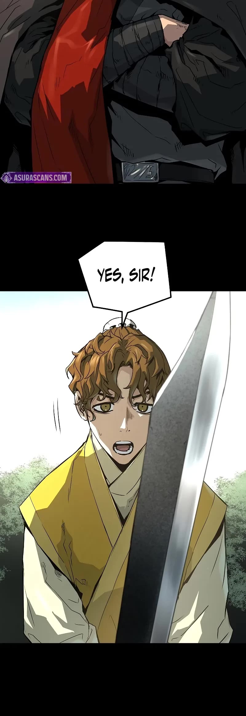 Absolute Regression chapter 50 page 5