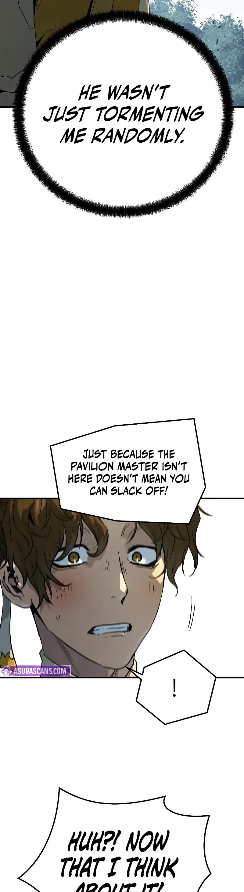 Absolute Regression chapter 50 page 50