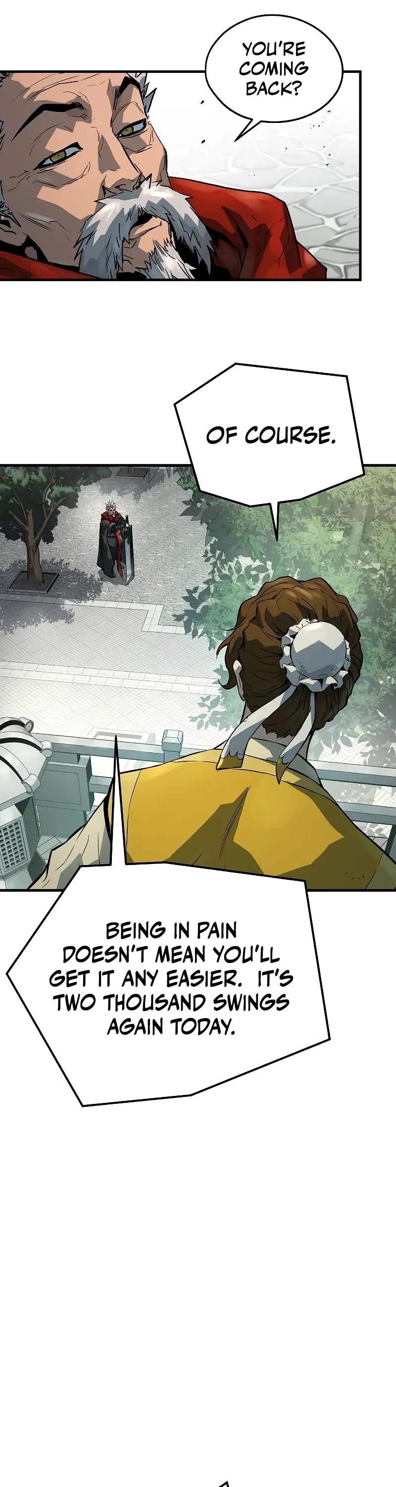 Absolute Regression chapter 50 page 52