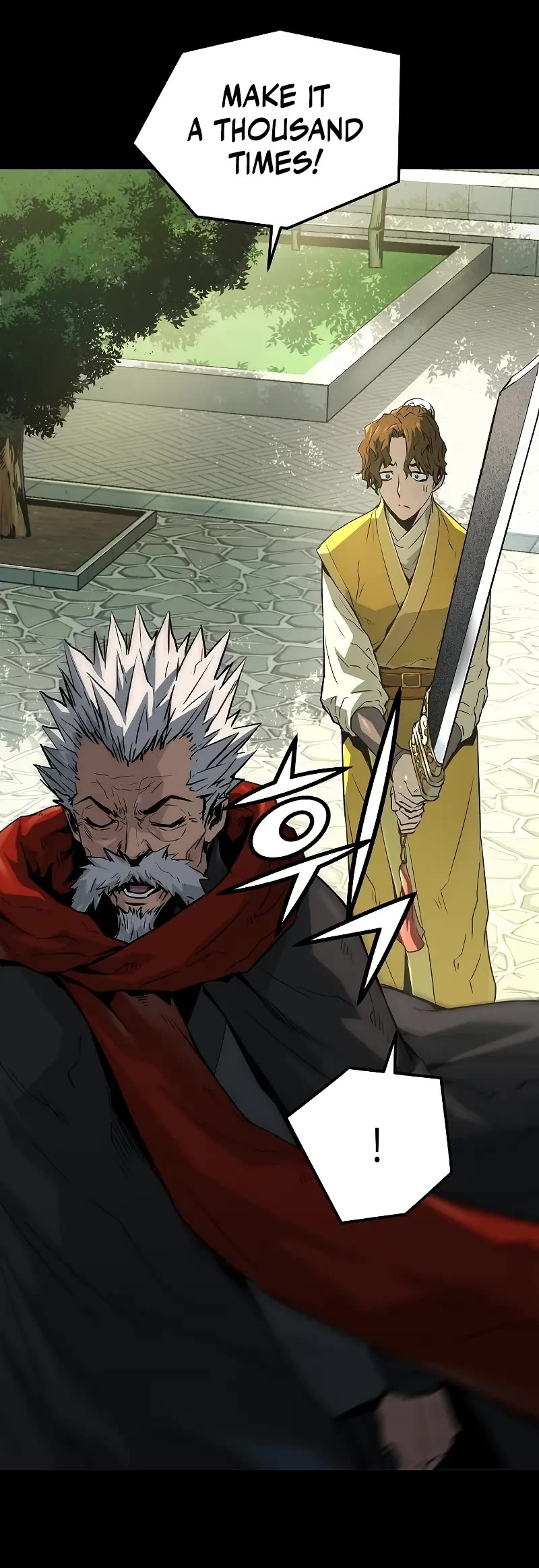 Absolute Regression chapter 50 page 6