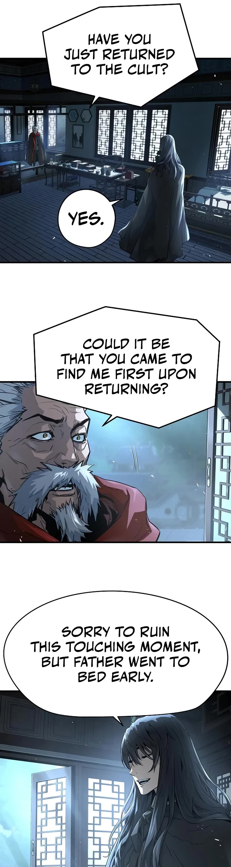 Absolute Regression chapter 51 page 42