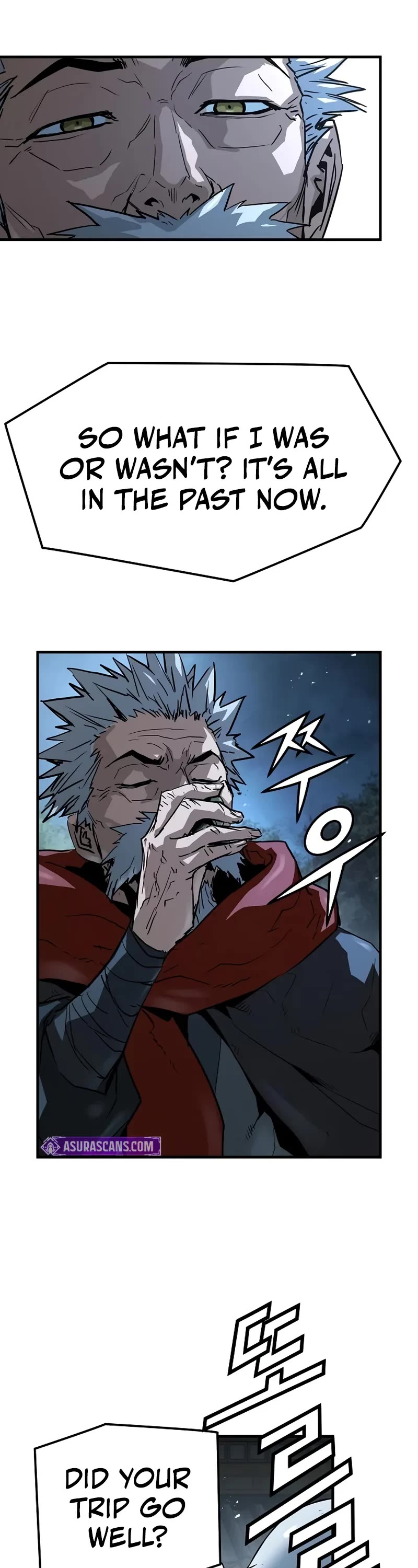 Absolute Regression chapter 51 page 53