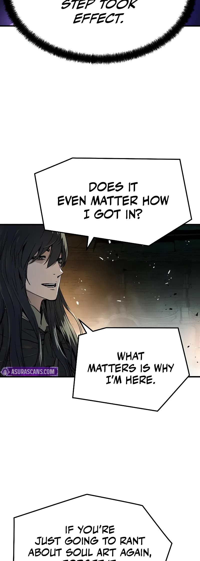 Absolute Regression chapter 52 page 20