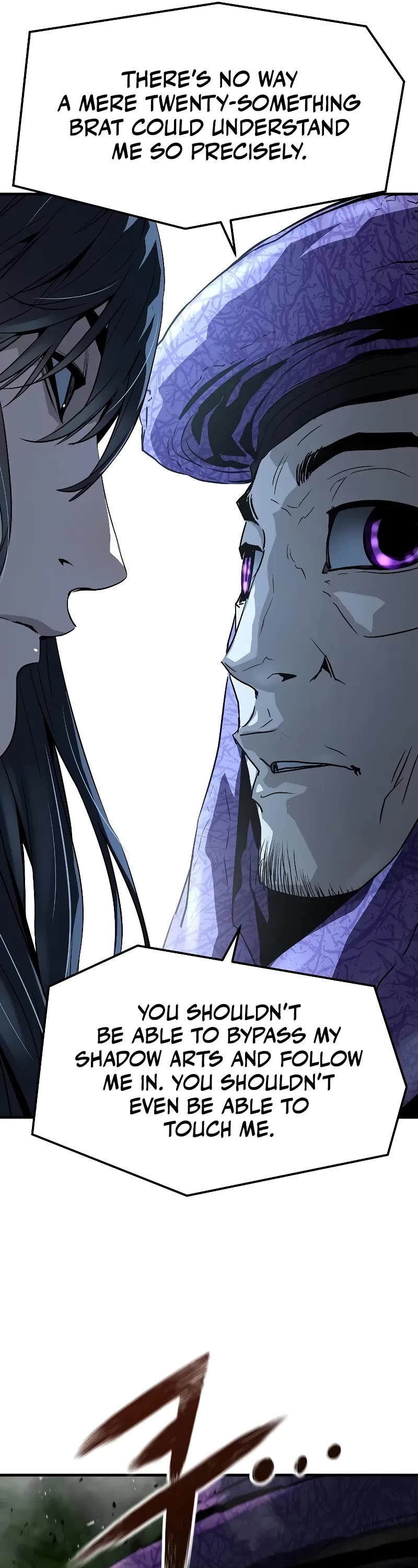 Absolute Regression chapter 52 page 47