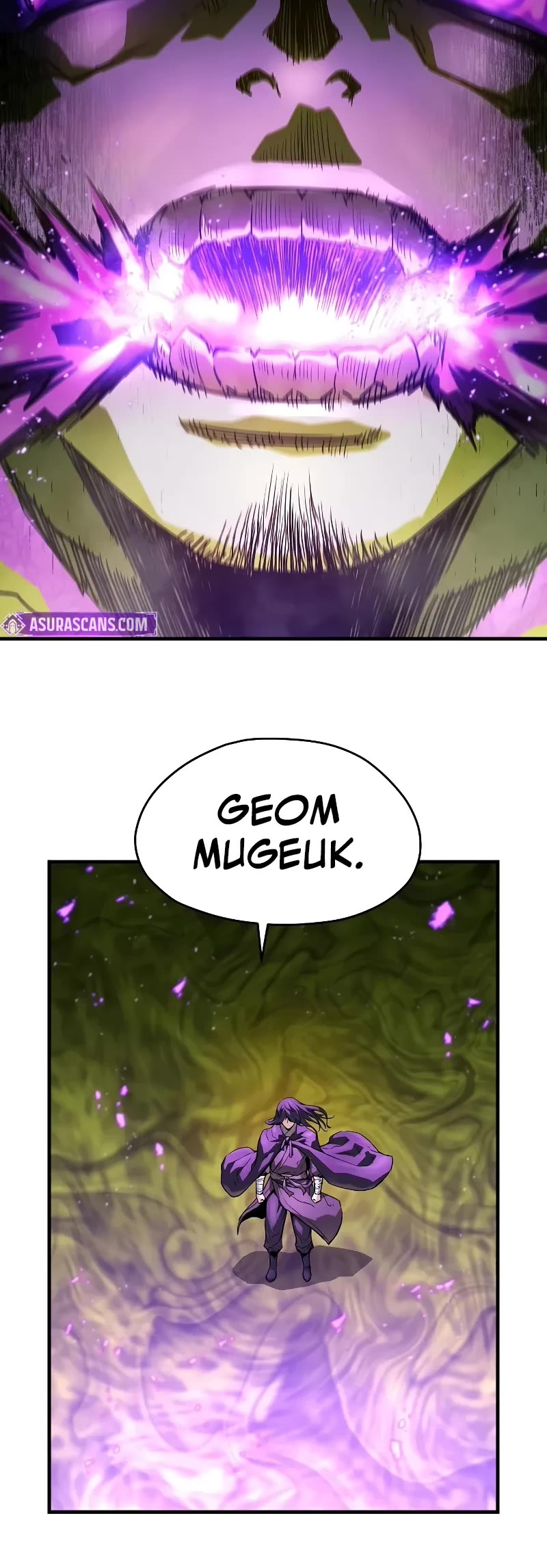 Absolute Regression chapter 52 page 51