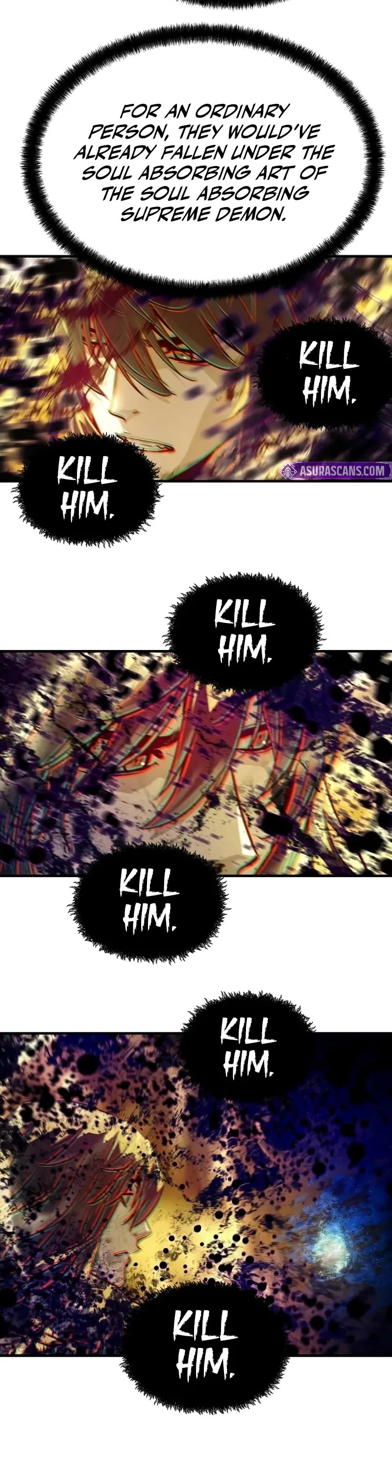 Absolute Regression chapter 53 page 9