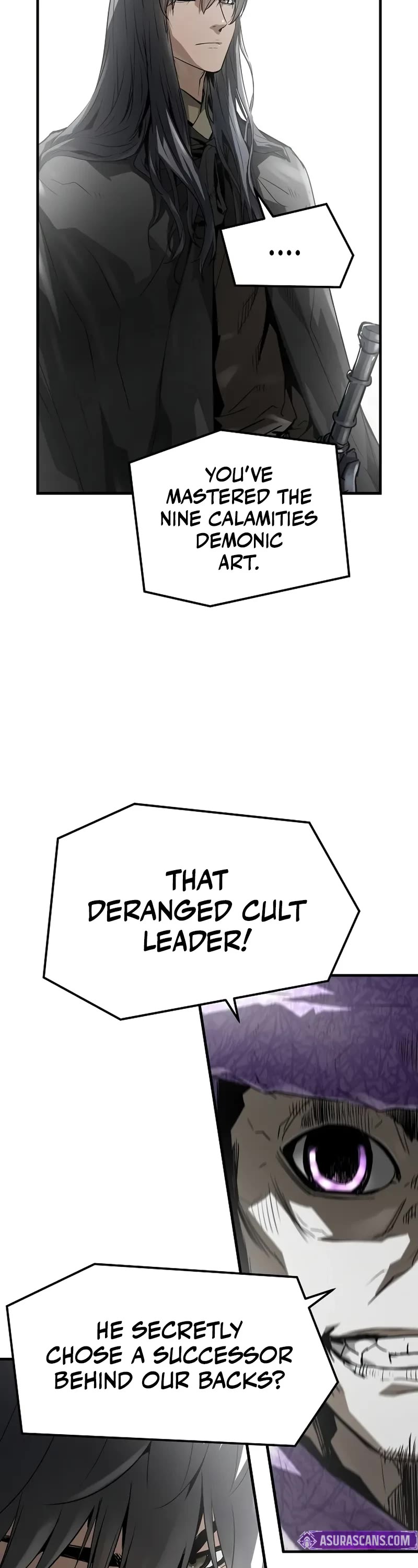 Absolute Regression chapter 54 page 7