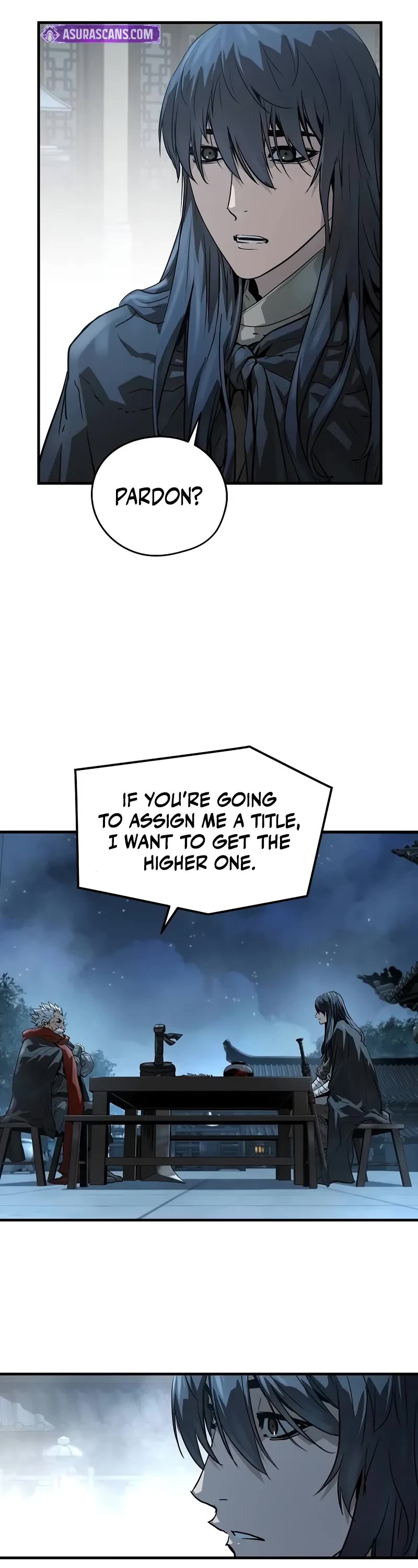 Absolute Regression chapter 55 page 54