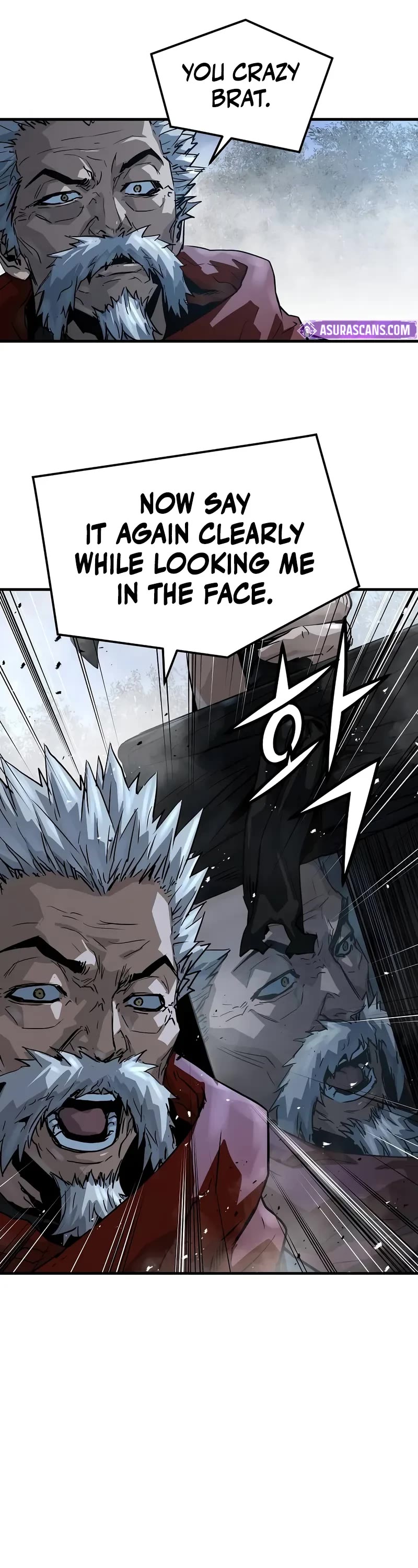 Absolute Regression chapter 55 page 56