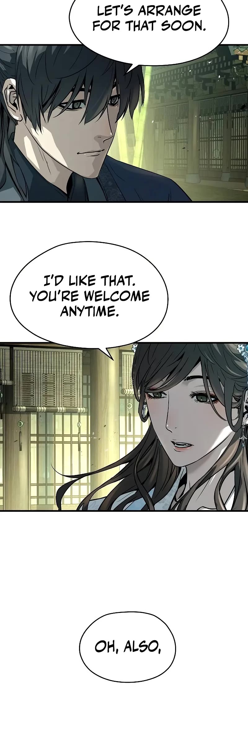 Absolute Regression chapter 56 page 21