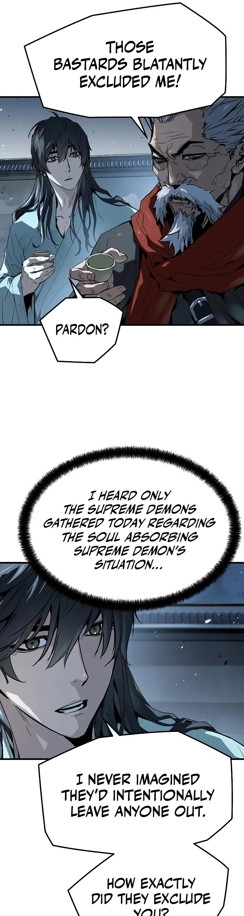 Absolute Regression chapter 56 page 47