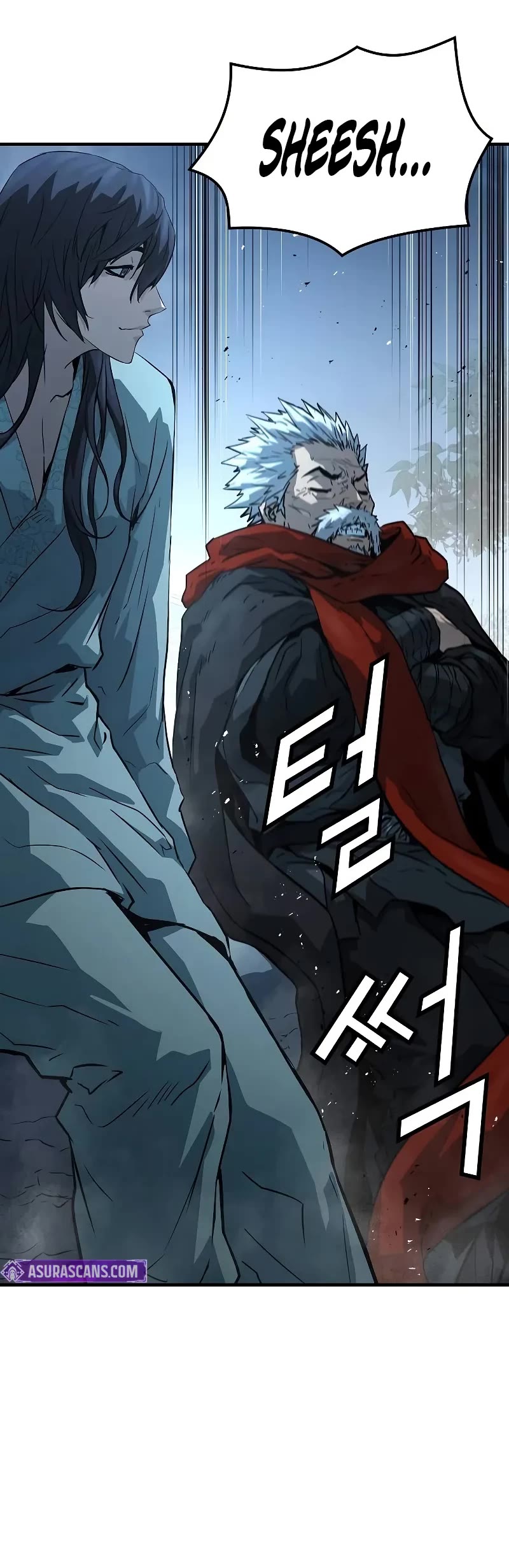 Absolute Regression chapter 57 page 21