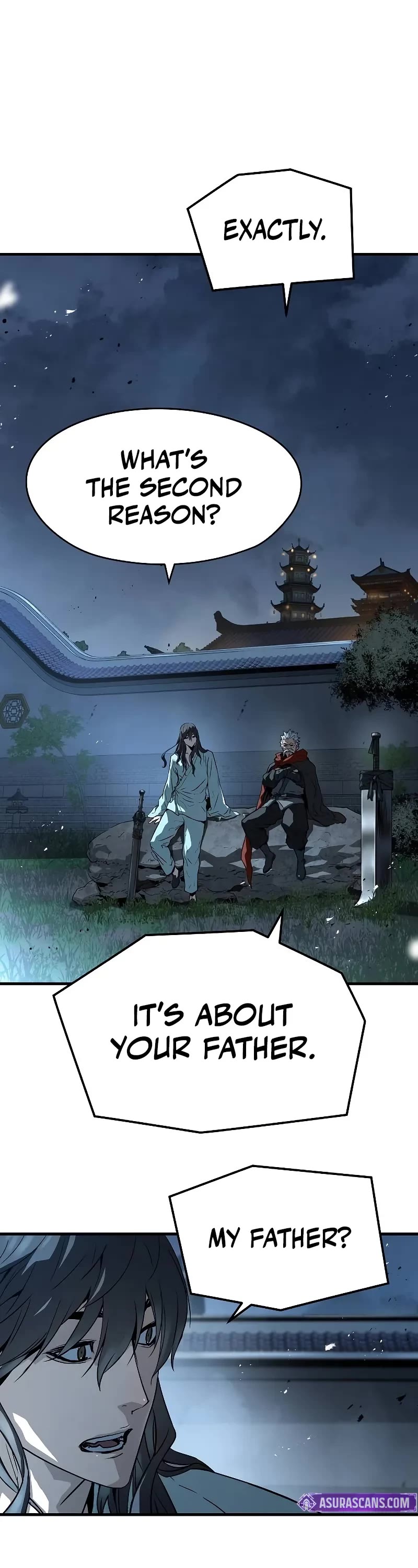 Absolute Regression chapter 57 page 27