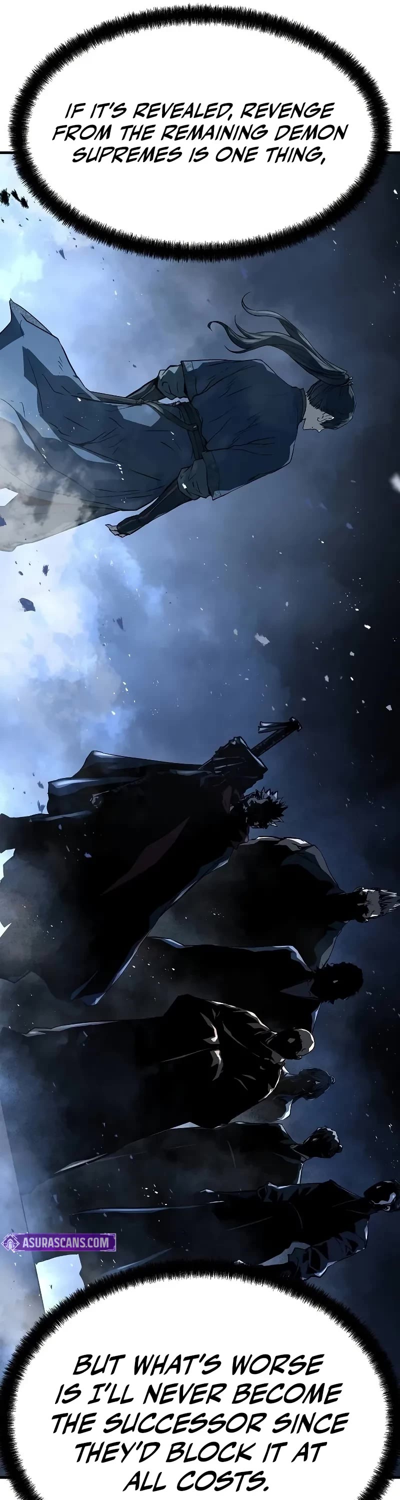 Absolute Regression chapter 57 page 32