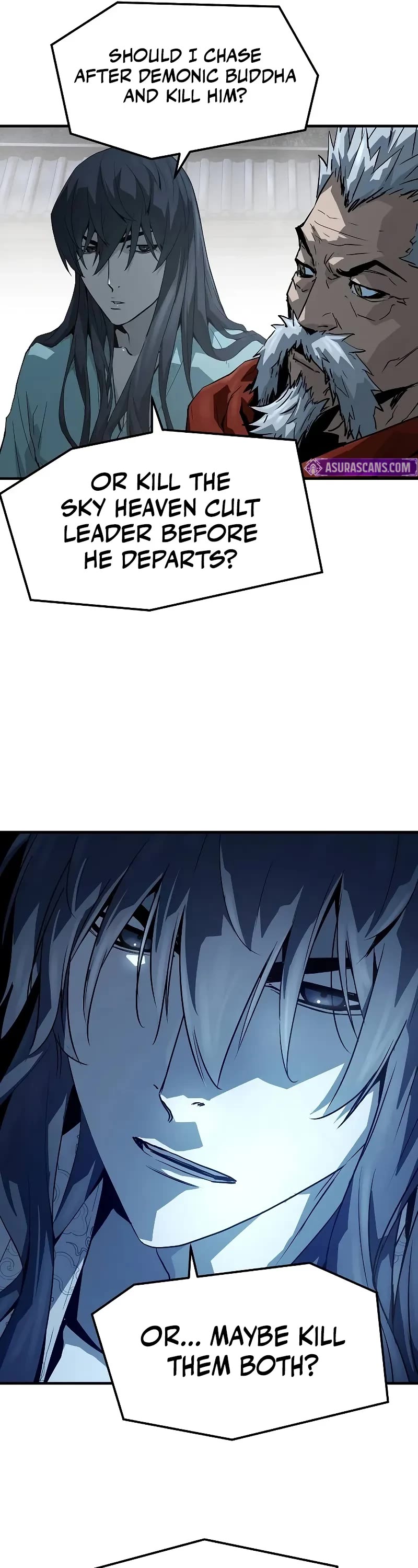 Absolute Regression chapter 57 page 37