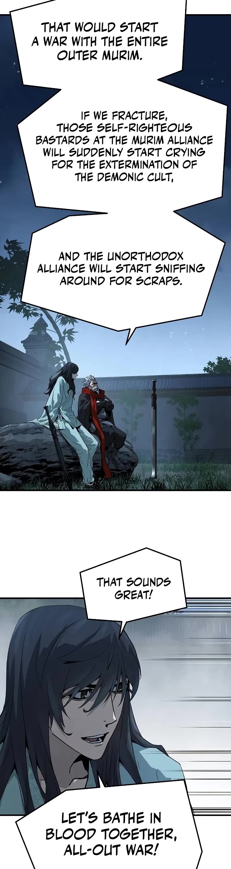 Absolute Regression chapter 57 page 38