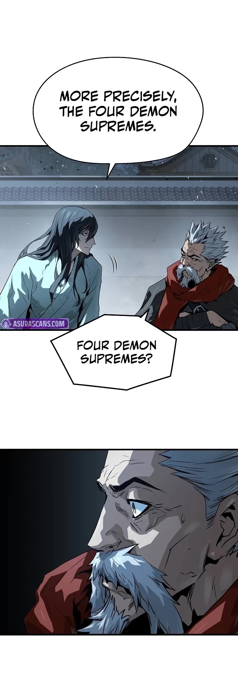 Absolute Regression chapter 57 page 6