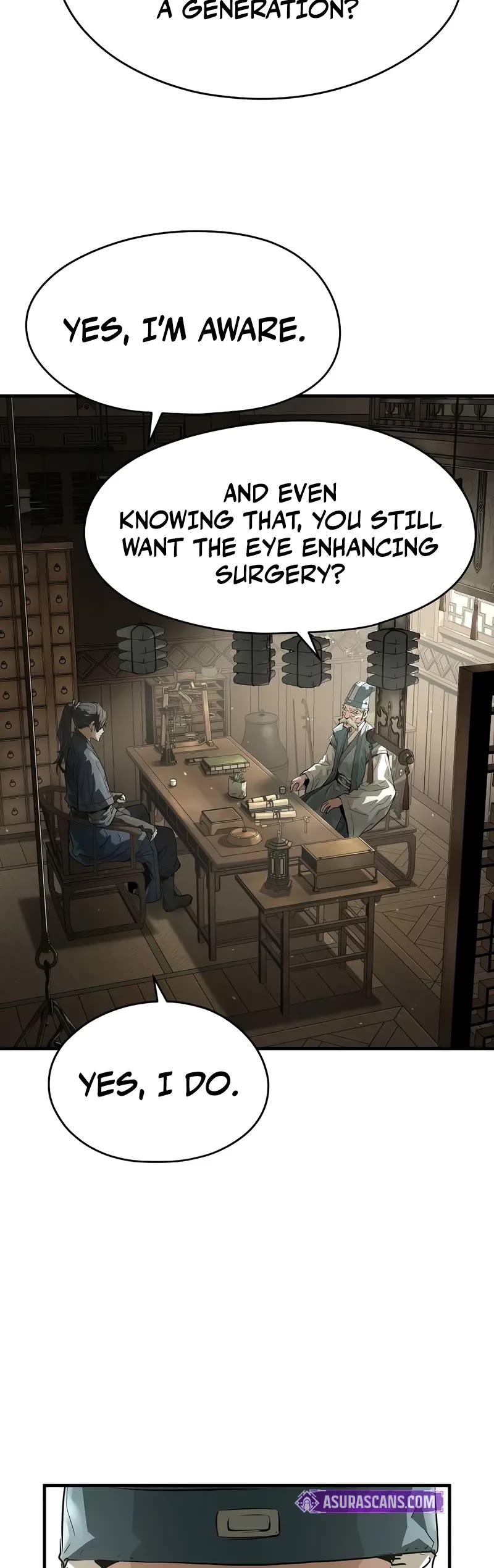 Absolute Regression chapter 58 page 15