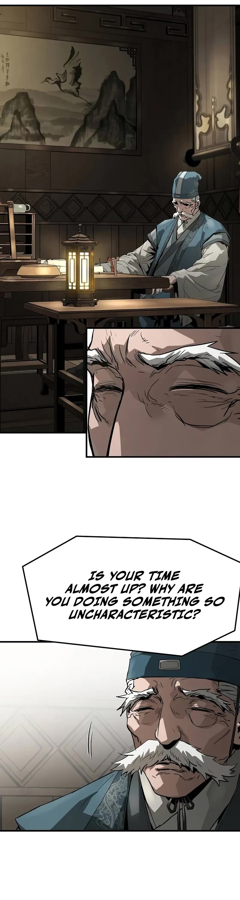 Absolute Regression chapter 58 page 27