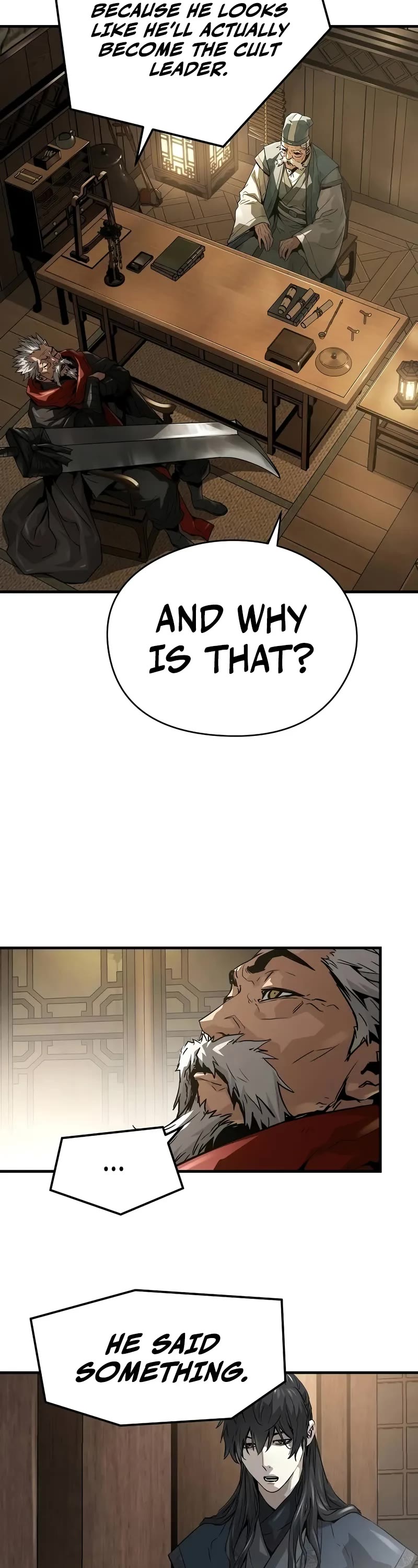 Absolute Regression chapter 58 page 33