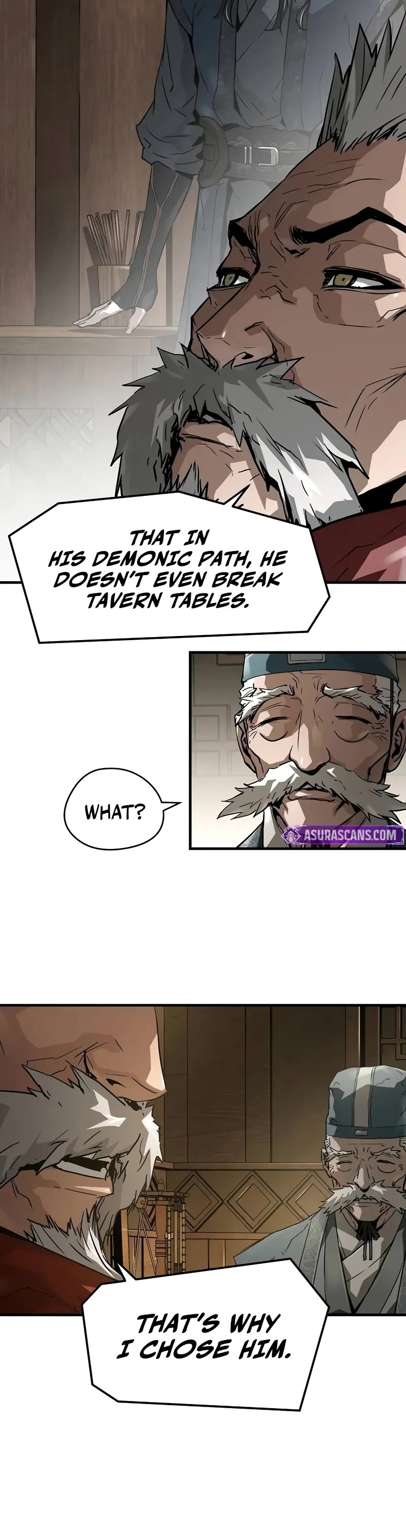 Absolute Regression chapter 58 page 34