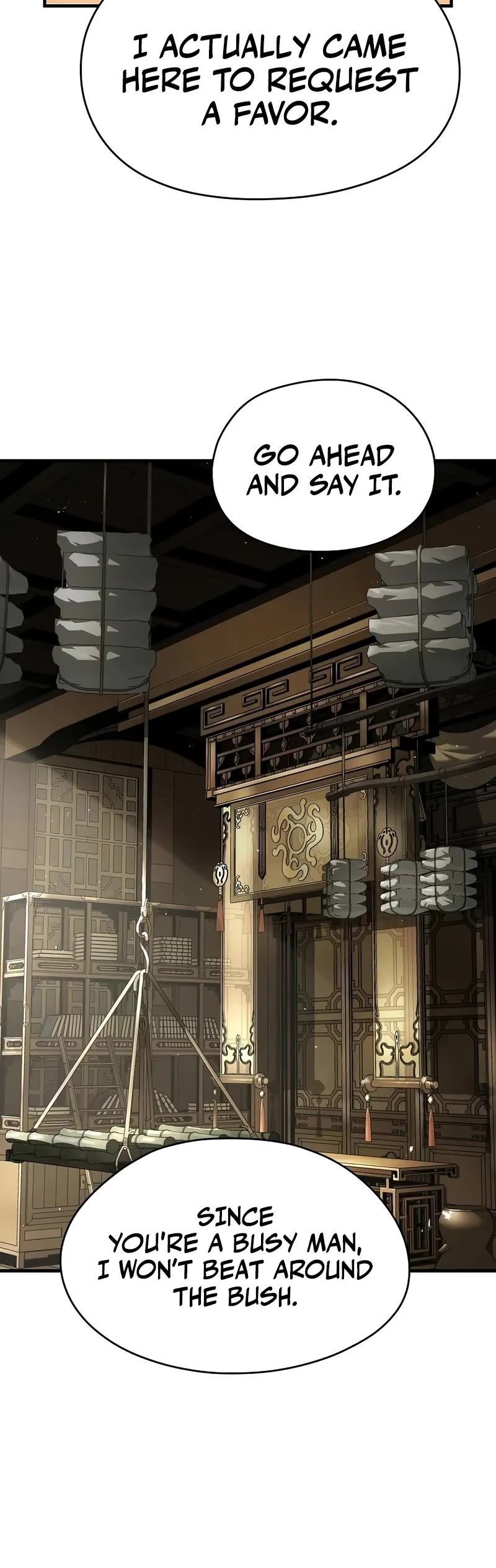 Absolute Regression chapter 58 page 6