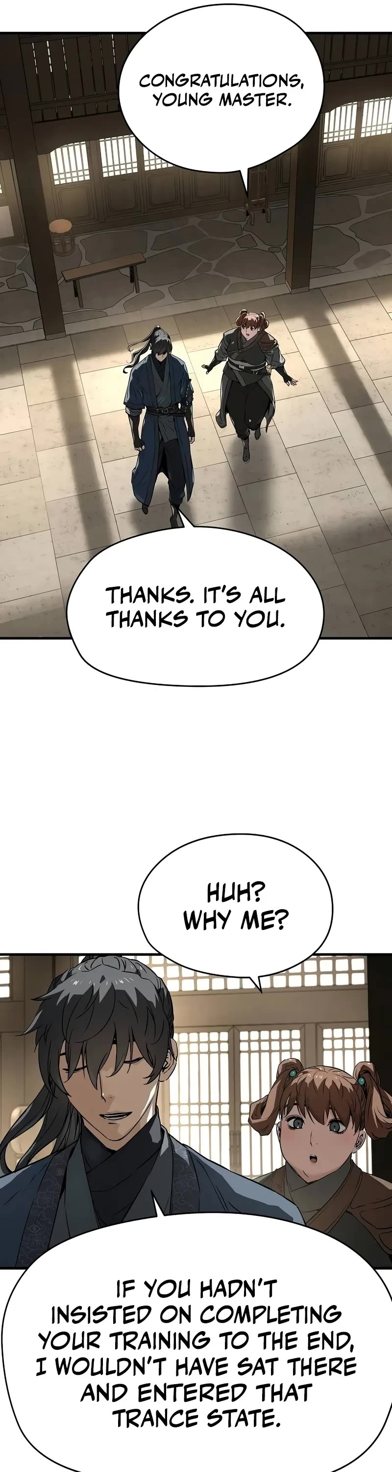 Absolute Regression chapter 59 page 52