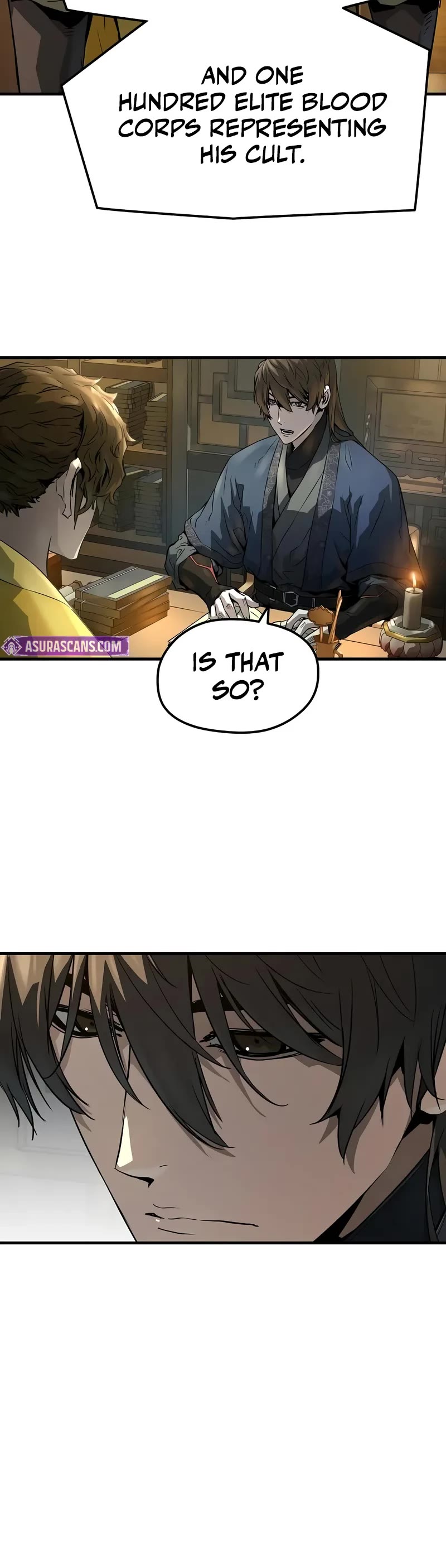 Absolute Regression chapter 60 page 15