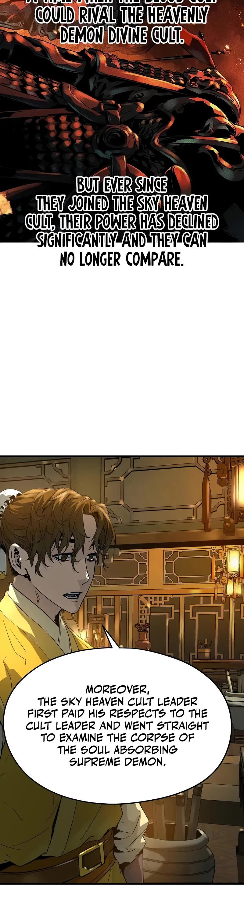 Absolute Regression chapter 60 page 17