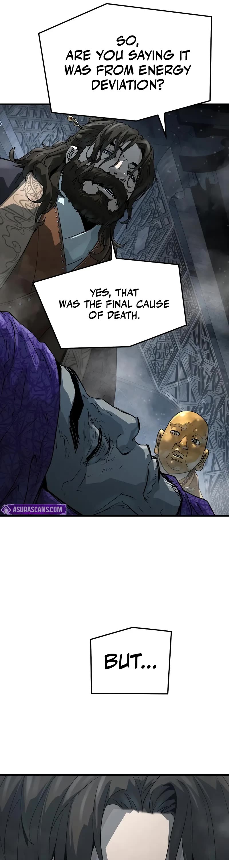 Absolute Regression chapter 60 page 21