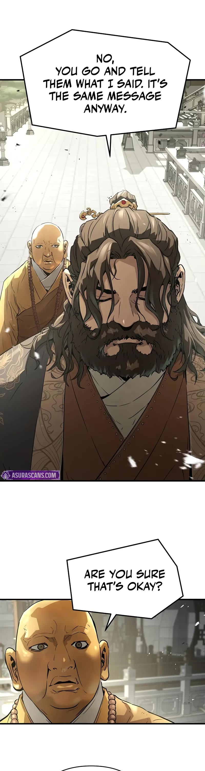 Absolute Regression chapter 60 page 51