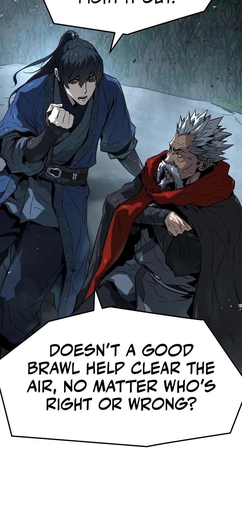 Absolute Regression chapter 61 page 20