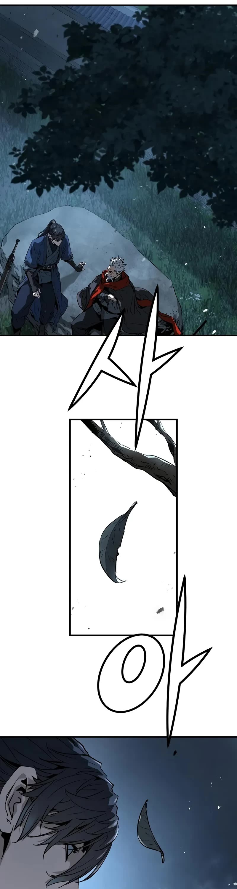 Absolute Regression chapter 61 page 22