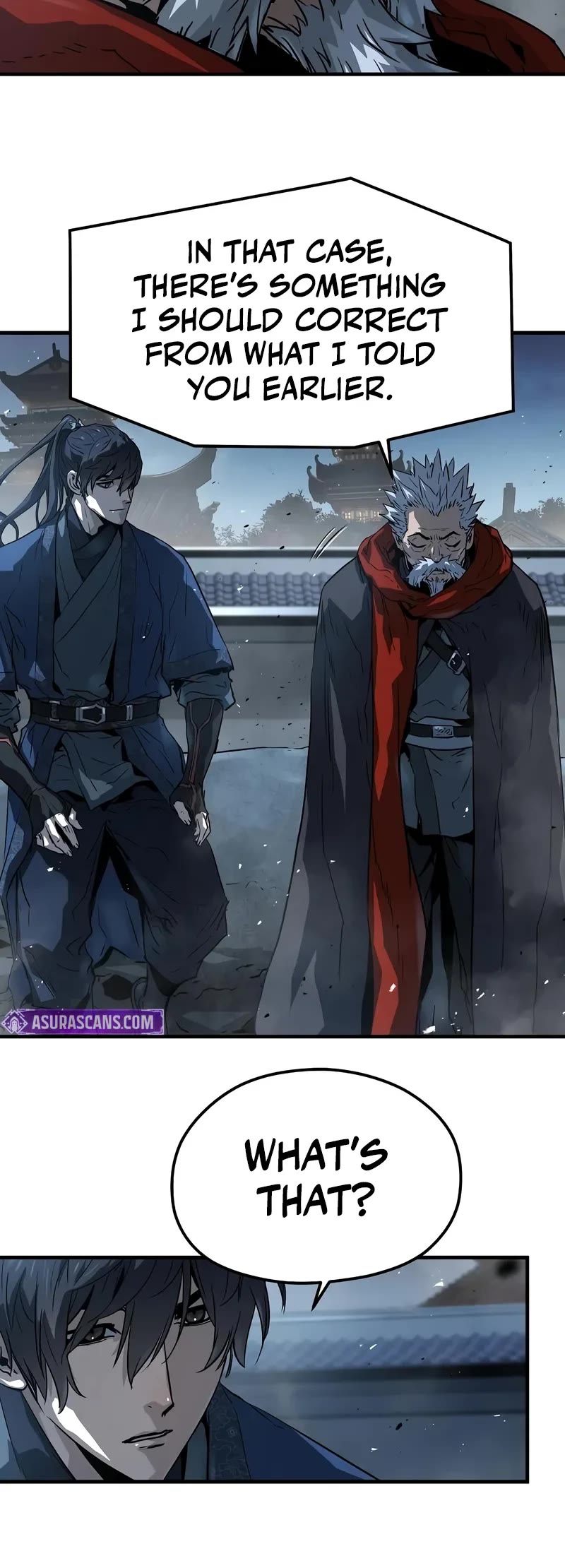 Absolute Regression chapter 61 page 26