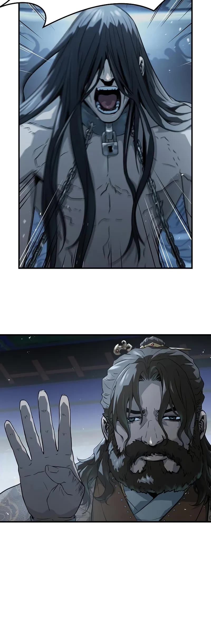 Absolute Regression chapter 62 page 11