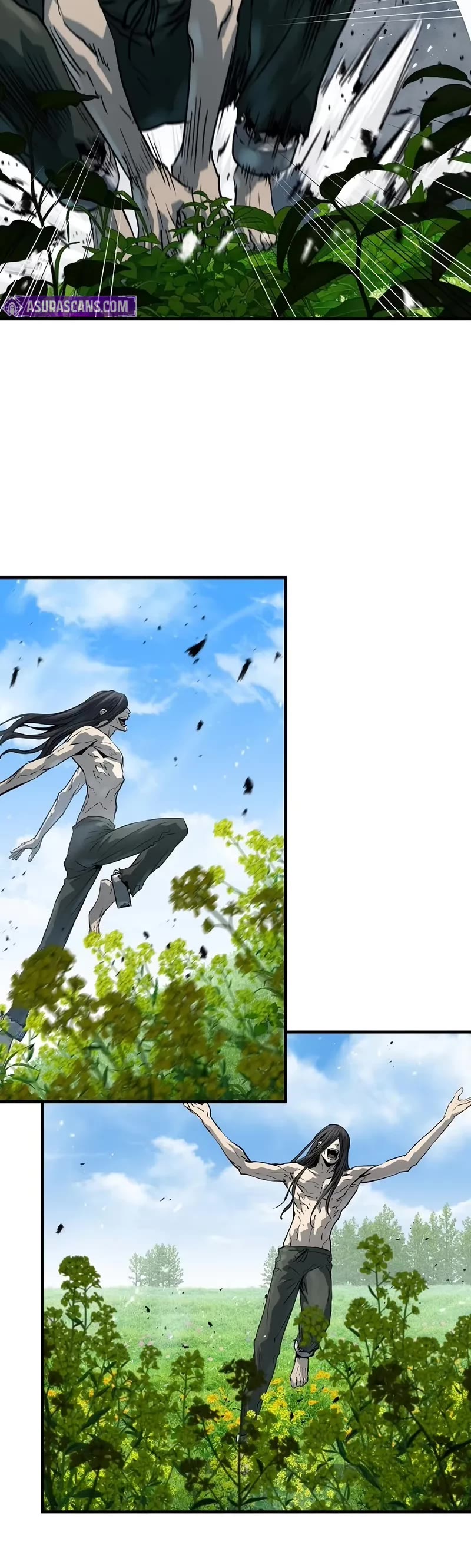 Absolute Regression chapter 62 page 16