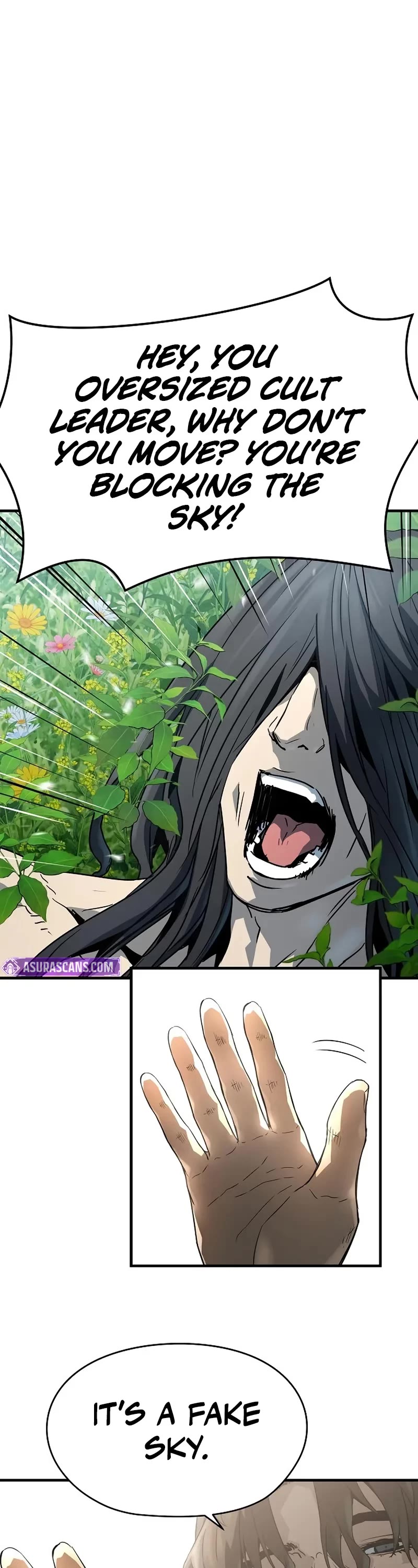 Absolute Regression chapter 62 page 19